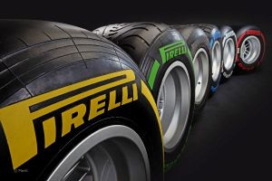Компания Pirelli обула автомобили 14 команд
