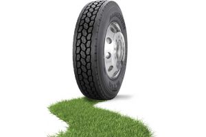 Экологичные шины, компании Bridgestone