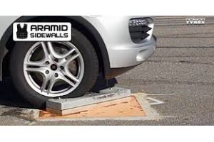 Nokian Aramid Sidewall – кевларовая защита шин для внедорожников