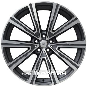 Литые диски WSP Italy BMW (W686) Fire W10.5 R22 PCD5x112 ET43 DIA66.5 MGM polished