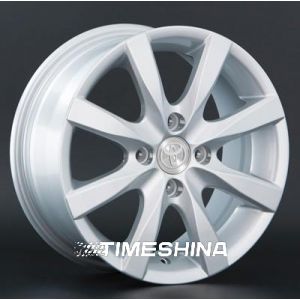 Литые диски Replay Toyota (TY52) W6 R14 PCD4x100 ET45 DIA54.1 silver