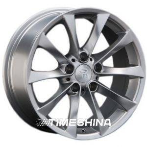 Литые диски Replay BMW (B93) W7.5 R17 PCD5x120 ET14 DIA72.6 silver