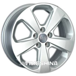 Литые диски Replay Chevrolet (GN71) W7 R17 PCD5x105 ET42 DIA56.6 silver