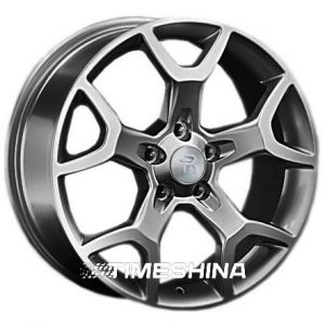 Литые диски Replay Ford (FD28) W7.5 R17 PCD5x108 ET52.5 DIA63.3 GM