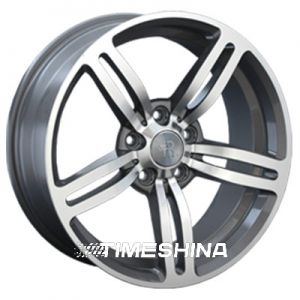 Литые диски Replay BMW (B58) W8 R18 PCD5x120 ET14 DIA72.6 GMF