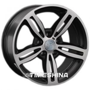 Литые диски Replay BMW (B58) W8 R17 PCD5x120 ET34 DIA72.6 MBF