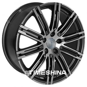 Литые диски Replay Porsche (PR13) W8 R19 PCD5x112 ET21 DIA66.6 GMF