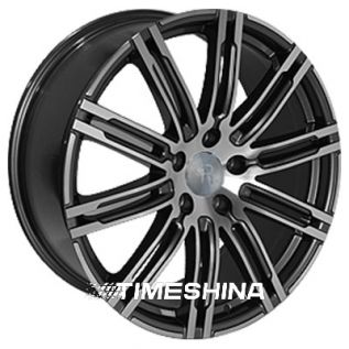 Литые диски Replay Porsche (PR13) W10 R21 PCD5x112 ET19 DIA66.6 GMF