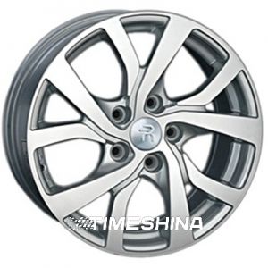 Литые диски Replay Mitsubishi (MI57) W7 R18 PCD5x114.3 ET38 DIA67.1 SF