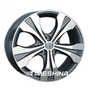 Литые диски Replay Honda (H40) BKF W7 R18 PCD5x114.3 ET50 DIA64.1