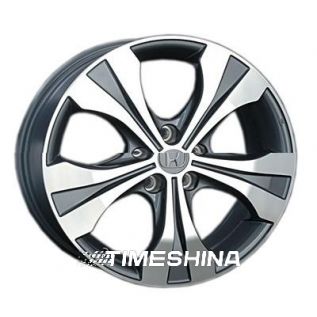 Литые диски Replay Honda (H40) GMF W7 R18 PCD5x114.3 ET50 DIA64.1