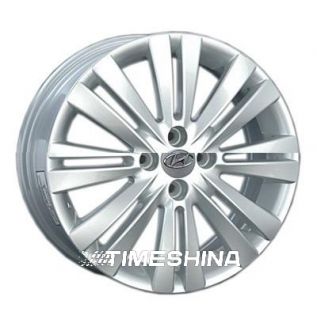 Литые диски Replay Hyundai (HND107) W6 R15 PCD4x100 ET48 DIA54.1 silver