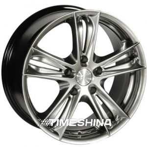 Литые диски ZW 773 W7.5 R18 PCD5x108 ET50 DIA67.1 HS