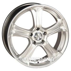 Литые диски ZW 786 W7 R18 PCD5x114.3 ET40 DIA73.1 HS