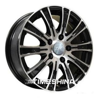 Литые диски ZW 9123 HS W6 R15 PCD5x114.3 ET45 DIA67.1