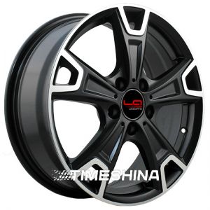 Литые диски Replica LegeArtis MR534 W6.5 R17 PCD5x112 ET49 DIA66.6 MBF