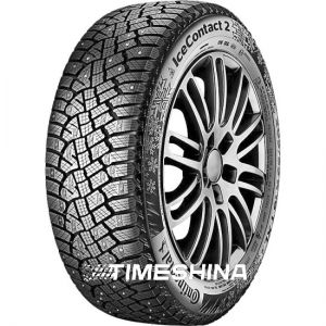 Continental IceContact 2 SUV 255/55 R19 111T XL (шип)