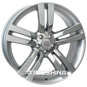 Литые диски WSP Italy Mercedes (W761) Hypnos W7.5 R18 PCD5x112 ET47 DIA66.6 silver