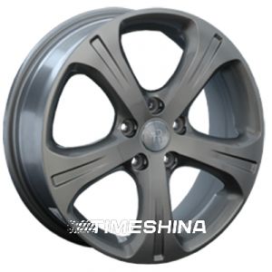 Литые диски Replay Honda (H15) W7 R18 PCD5x114.3 ET50 DIA64.1 GM