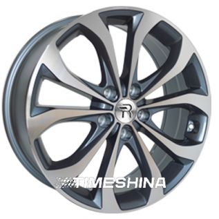 Литые диски Replay Hyundai (HND135) GMF W7.5 R18 PCD5x114.3 ET41 DIA67.1