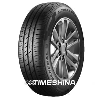 Летние шины General Tire ALTIMAX ONE 195/60 R15 88V по цене 2289 грн - Timeshina.com.ua
