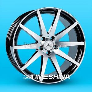 Литые диски Replica Mercedes (A-789) W9.5 R19 PCD5x112 ET35 DIA66.6 BF