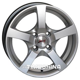 Литые диски RS Wheels 5189TL HS W6 R14 PCD4x108 ET25 DIA65.1