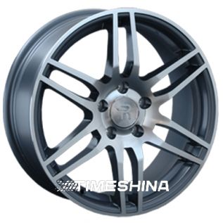 Литые диски Replay Mercedes (MR104) W7.5 R17 PCD5x112 ET47 DIA66.6 GMF