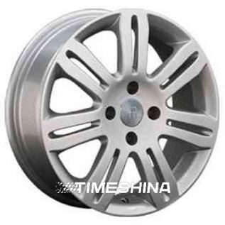 Литые диски Replica Peugeot (A-421) W5.5 R14 PCD4x108 ET24 DIA65.1 silver