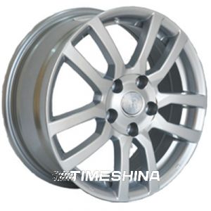 Литые диски Replay Chevrolet (GN58) W6.5 R16 PCD5x115 ET41 DIA70.1 silver