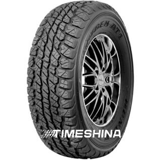 Всесезонные шины Dunlop GrandTrek AT1 235/60 R16 100H по цене 2073 грн - Timeshina.com.ua