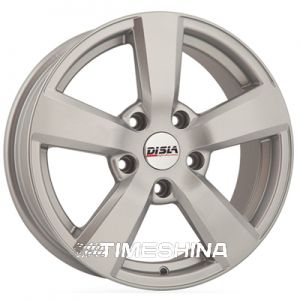 Литые диски Disla 603 W7 R16 PCD5x114.3 ET38 DIA67.1 SD