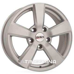 Литые диски Disla 603 W7 R16 PCD5x114.3 ET38 DIA67.1 SD