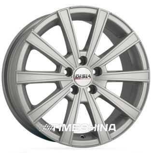 Литые диски Disla 610 W7 R16 PCD5x108 ET38 DIA67.1 SD