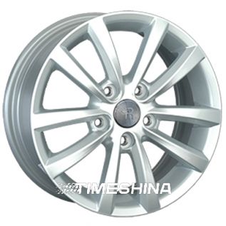 Литые диски Replay Volkswagen (VV147) W6.5 R15 PCD5x112 ET50 DIA57.1 silver