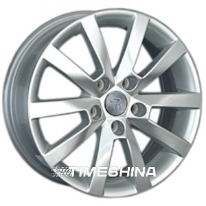 Литые диски Replay Volkswagen (VV159) W6.5 R16 PCD5x112 ET33 DIA57.1 silver