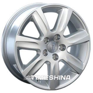 Литые диски Replay Volkswagen (VV47) W6 R15 PCD5x100 ET40 DIA57.1 silver