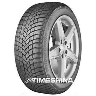 Зимние шины Bridgestone Blizzak LM-001 Evo 195/65 R15 91T по цене 2772 грн - Timeshina.com.ua