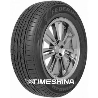 Летние шины Federal Formoza GIO 215/60 R16 95H по цене 1737 грн - Timeshina.com.ua