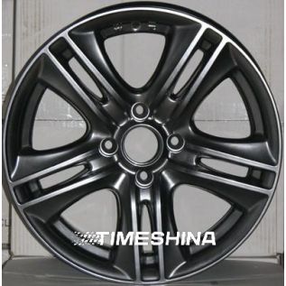 Литые диски Sportmax Racing SR392 W7.5 R17 PCD5x114.3 ET40 DIA67.1 HB