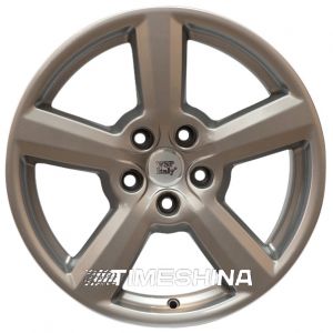 Литые диски WSP Italy Audi (W534) RS6 Vancouver W6.5 R15 PCD5x100 ET35 DIA57.1 silver