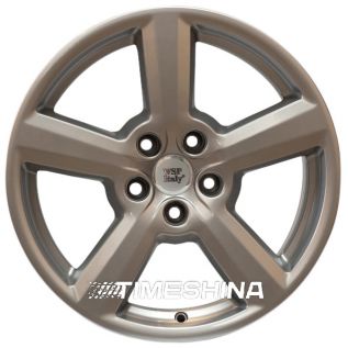 Литые диски WSP Italy Audi (W534) RS6 Vancouver silver W6.5 R15 PCD5x112 ET35 DIA57.1