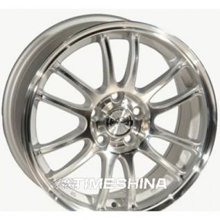 Литые диски League 253 FMS W6.5 R15 PCD5x100 ET40 DIA73.1