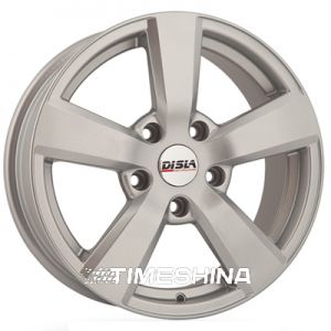 Литые диски Disla Formula 503 W6.5 R15 PCD5x100 ET35 DIA60.1 SD