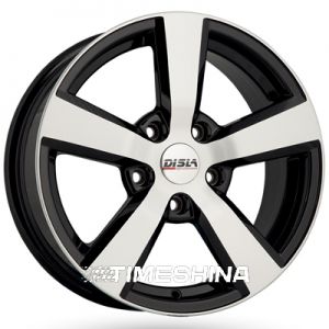 Литые диски Disla Formula 503 W6.5 R15 PCD5x108 ET35 DIA65.1 BD