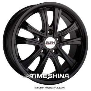 Литые диски Disla Evolution 508 W6.5 R15 PCD5x112 ET35 DIA57.1 BM