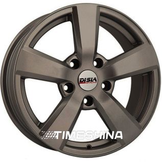 Литые диски Disla 503 W6.5 R15 PCD5x100 ET35 DIA67.1 GM