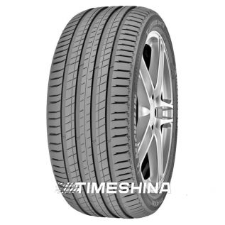 Летние шины Michelin Latitude Sport 3 235/55 R18 100V Selfseal по цене 4685 грн - Timeshina.com.ua
