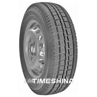 Зимние шины Cooper VanMaster M+S 225/65 R16C 112/110R (под шип) по цене 3174 грн - Timeshina.com.ua