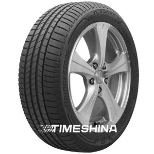 Летние шины Bridgestone Turanza T005 245/50 R18 100Y FR по цене 6331 грн - Timeshina.com.ua